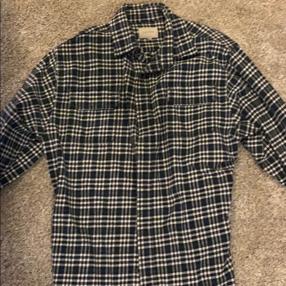 Button up